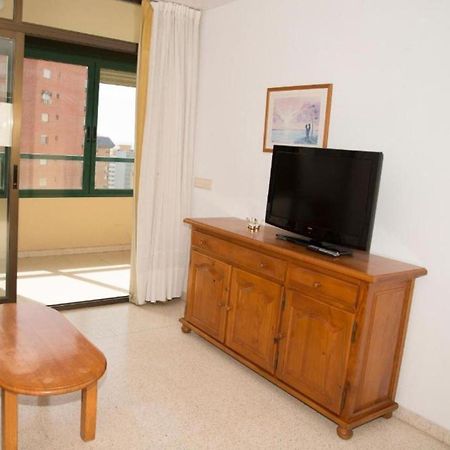 Paraiso Centro Alquilevante Benidorm Extérieur photo