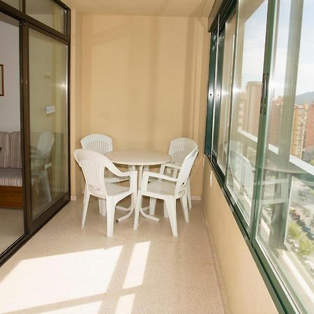 Paraiso Centro Alquilevante Benidorm Extérieur photo
