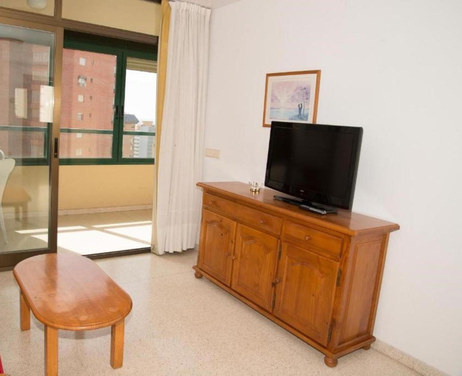 Paraiso Centro Alquilevante Benidorm Extérieur photo