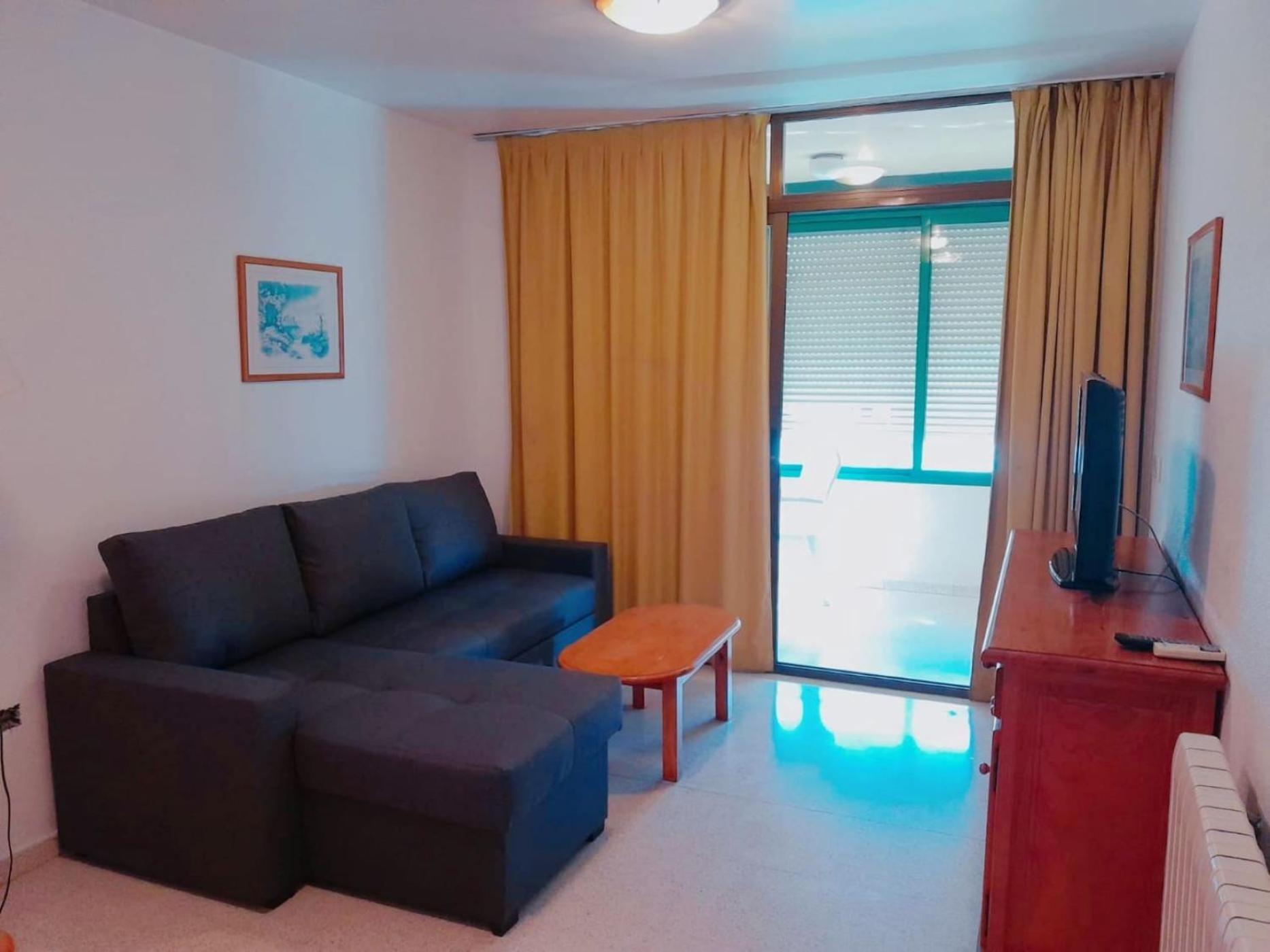 Paraiso Centro Alquilevante Benidorm Extérieur photo