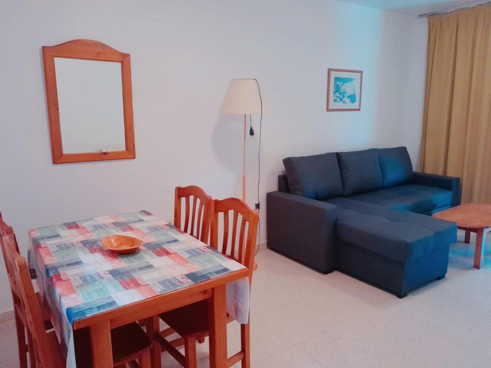Paraiso Centro Alquilevante Benidorm Extérieur photo