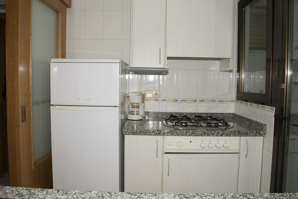 Paraiso Centro Alquilevante Benidorm Extérieur photo