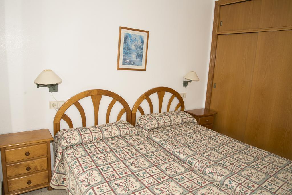 Paraiso Centro Alquilevante Benidorm Extérieur photo