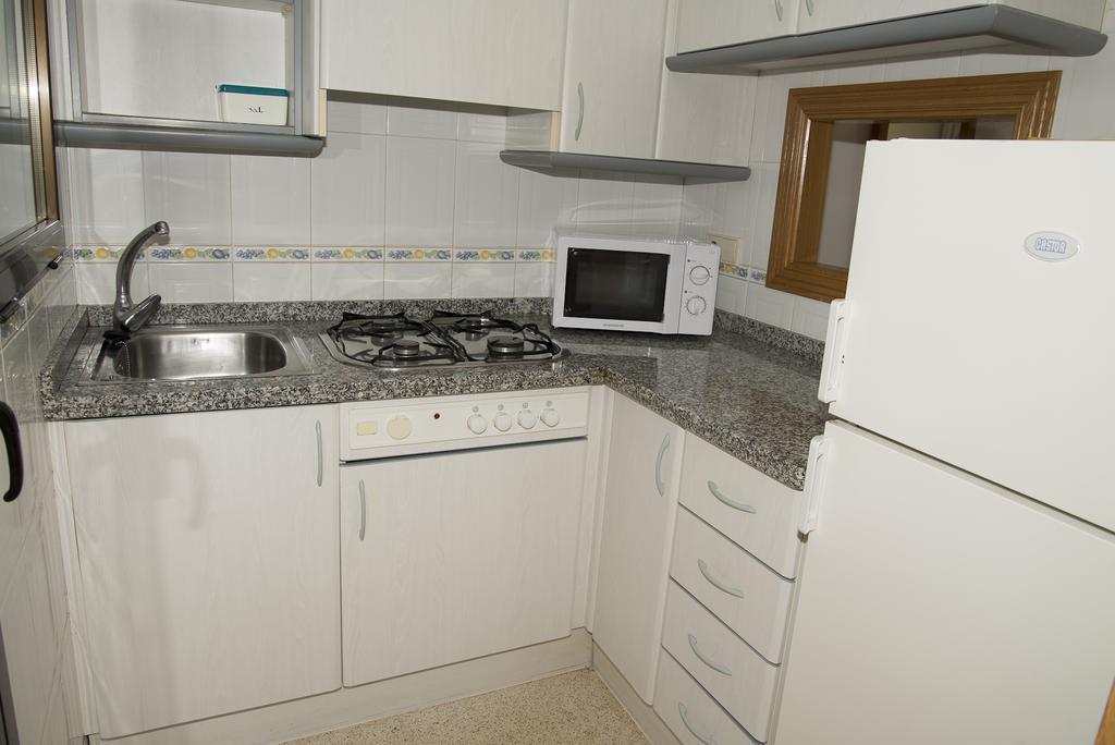 Paraiso Centro Alquilevante Benidorm Extérieur photo