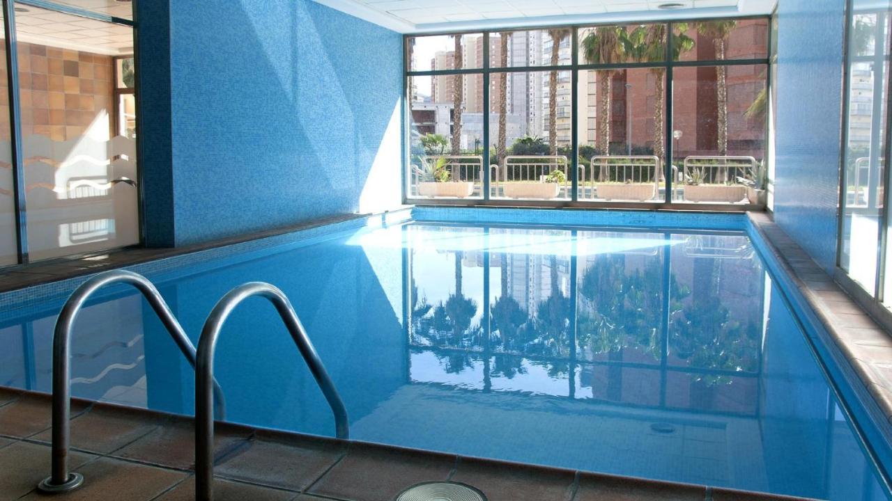 Paraiso Centro Alquilevante Benidorm Extérieur photo